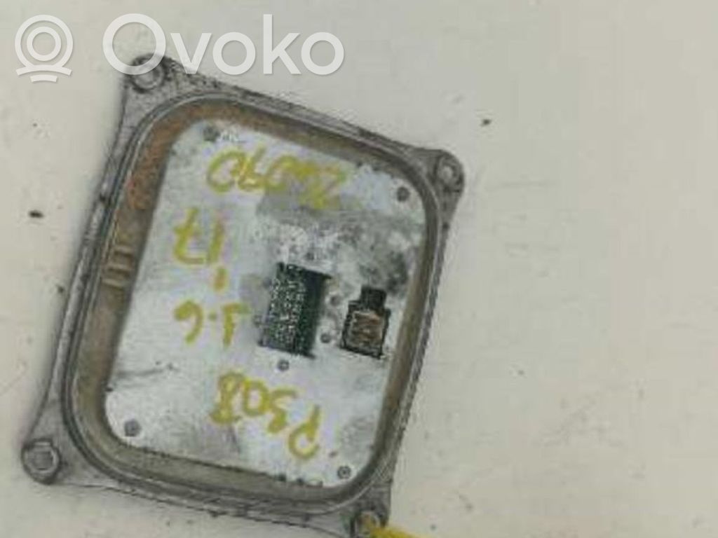 Unidad de control/módulo de los faros xenón   130732940300