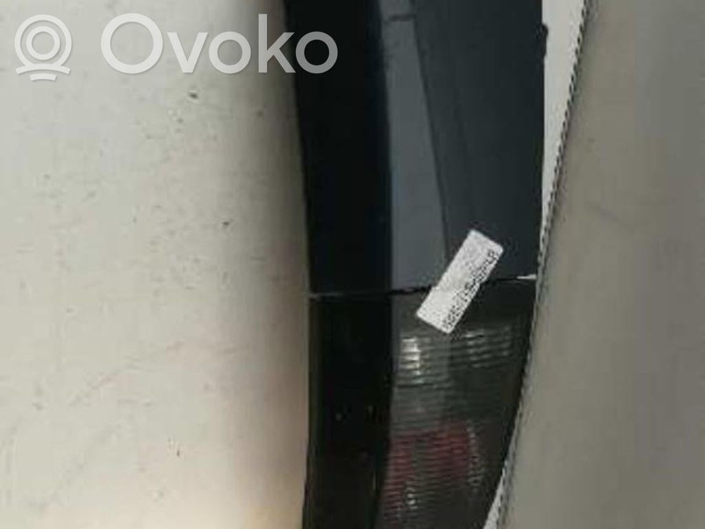 Lampa tylna   13196001