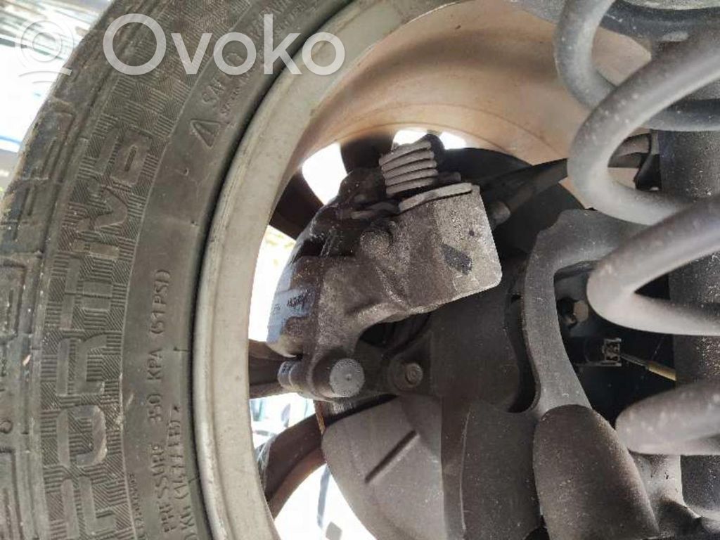 Mazda 3 II Set dischi freno e pinze 