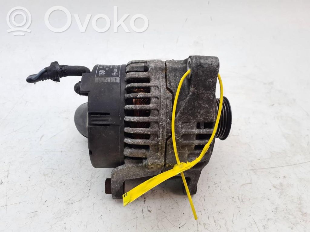 Alternador   0123520031