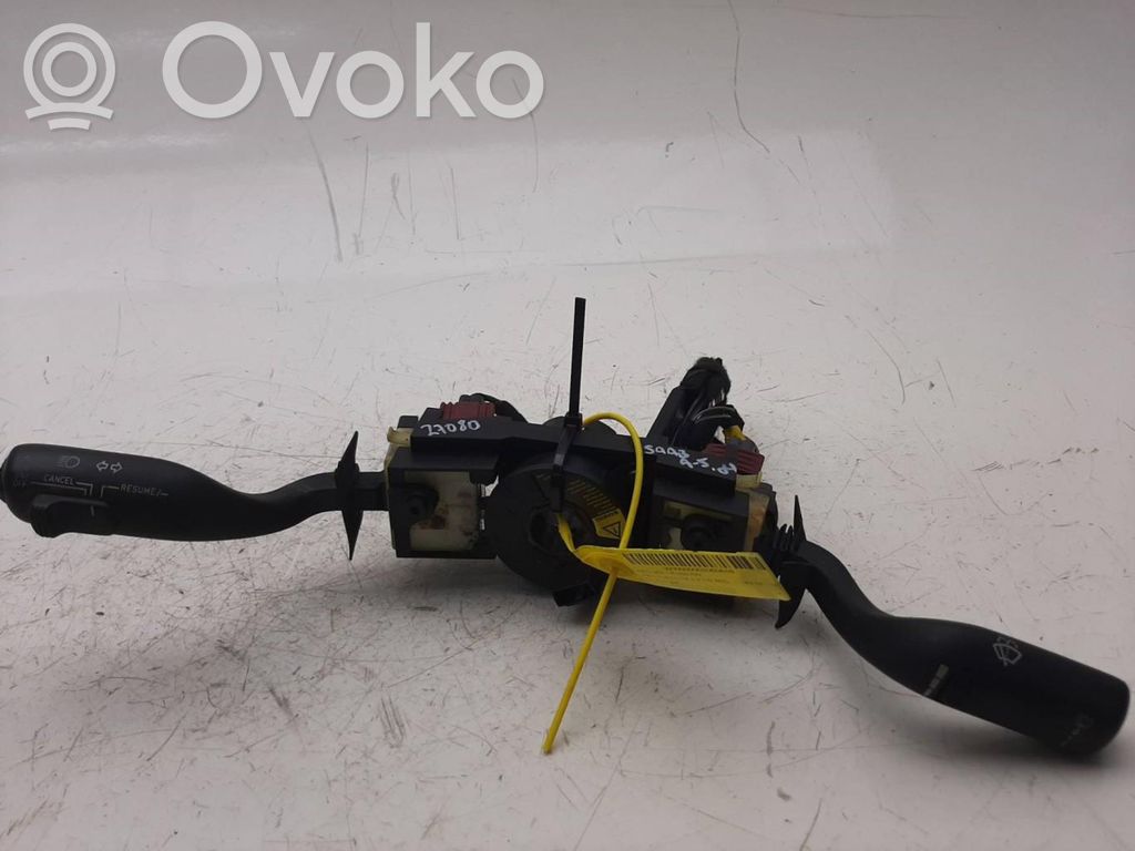 Multifunctional control switch/knob   5200894