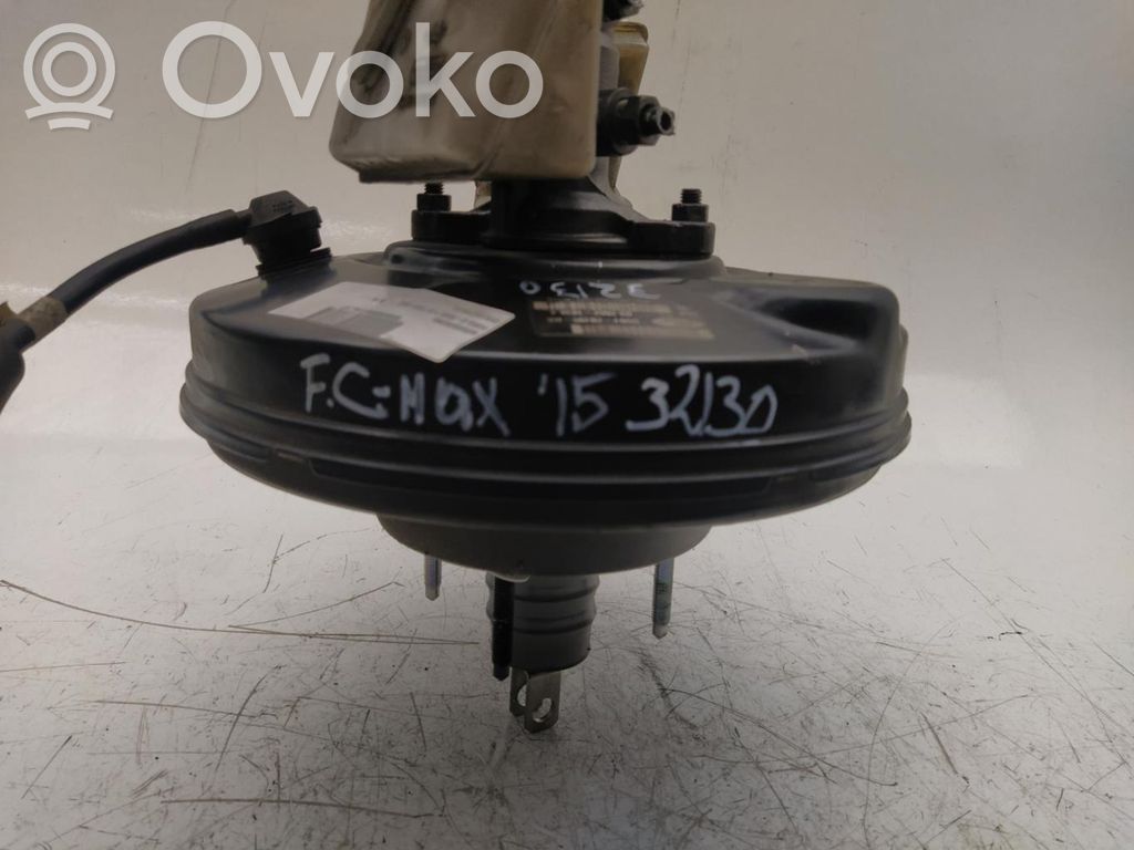 Bomba de freno   DV612B195DA