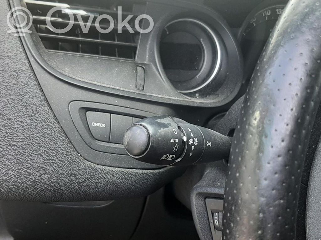 Multifunctional control switch/knob   6242HE