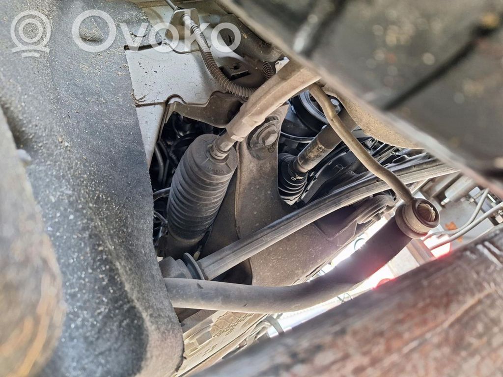 Steering rack   4001W4