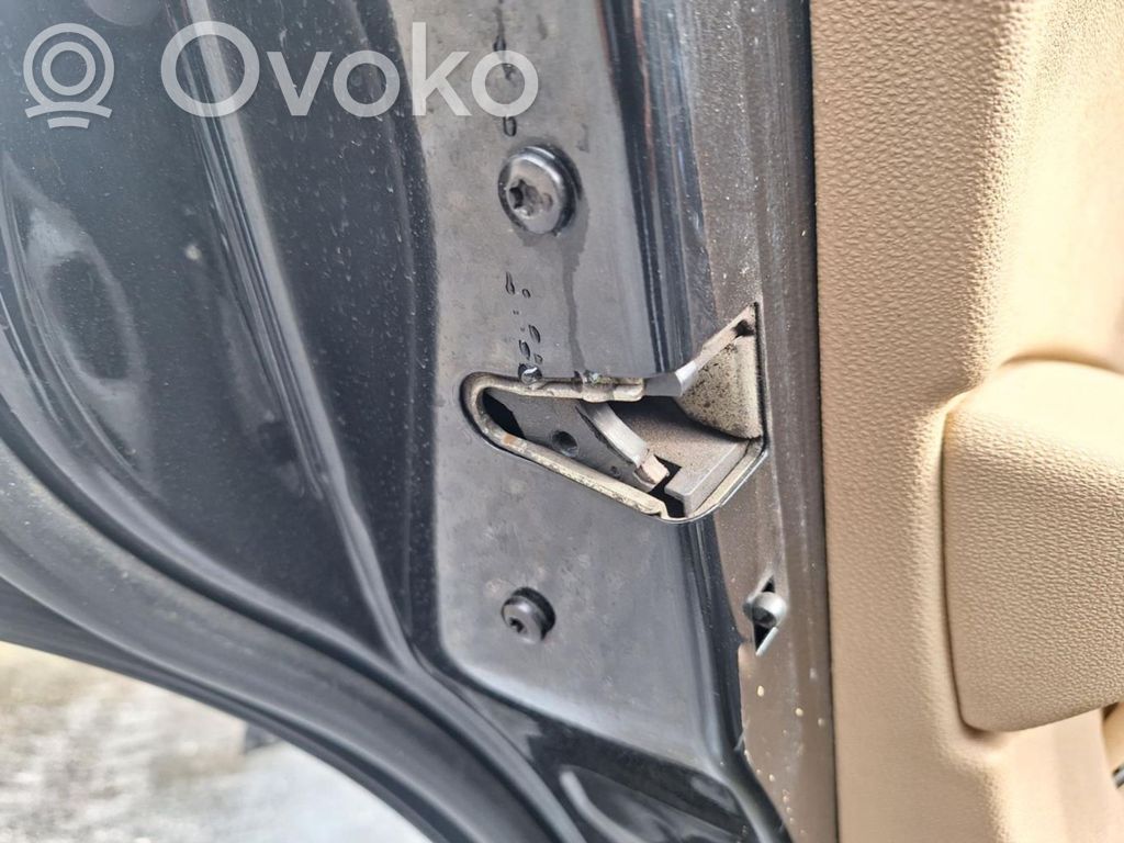 Rear door lock