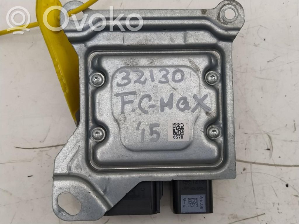 Unidad de control/módulo del Airbag   0285011578