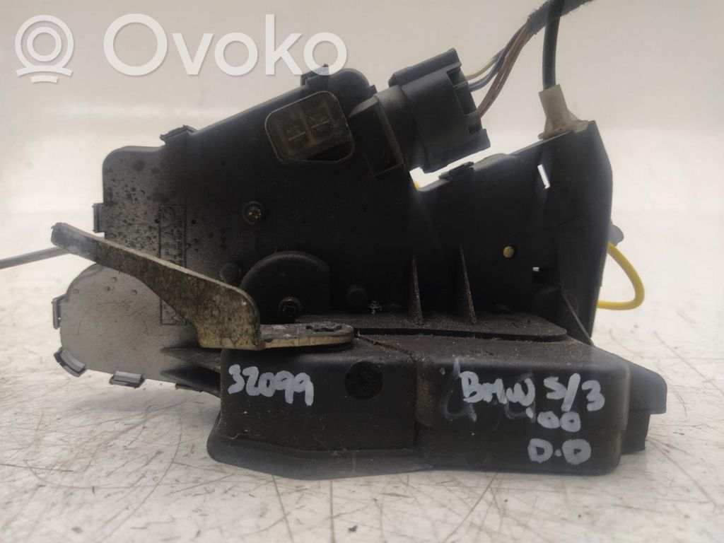 Durų spyna (dvidurio)   408BTR