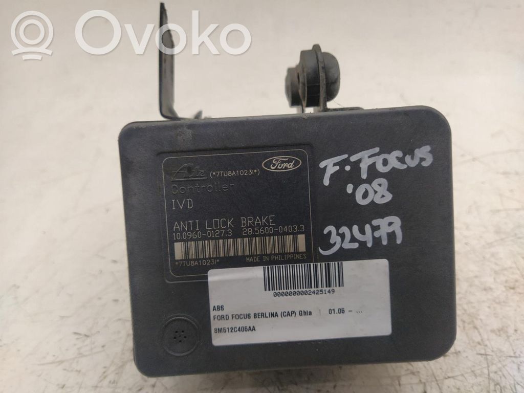 Bomba de ABS   8M512C405AA