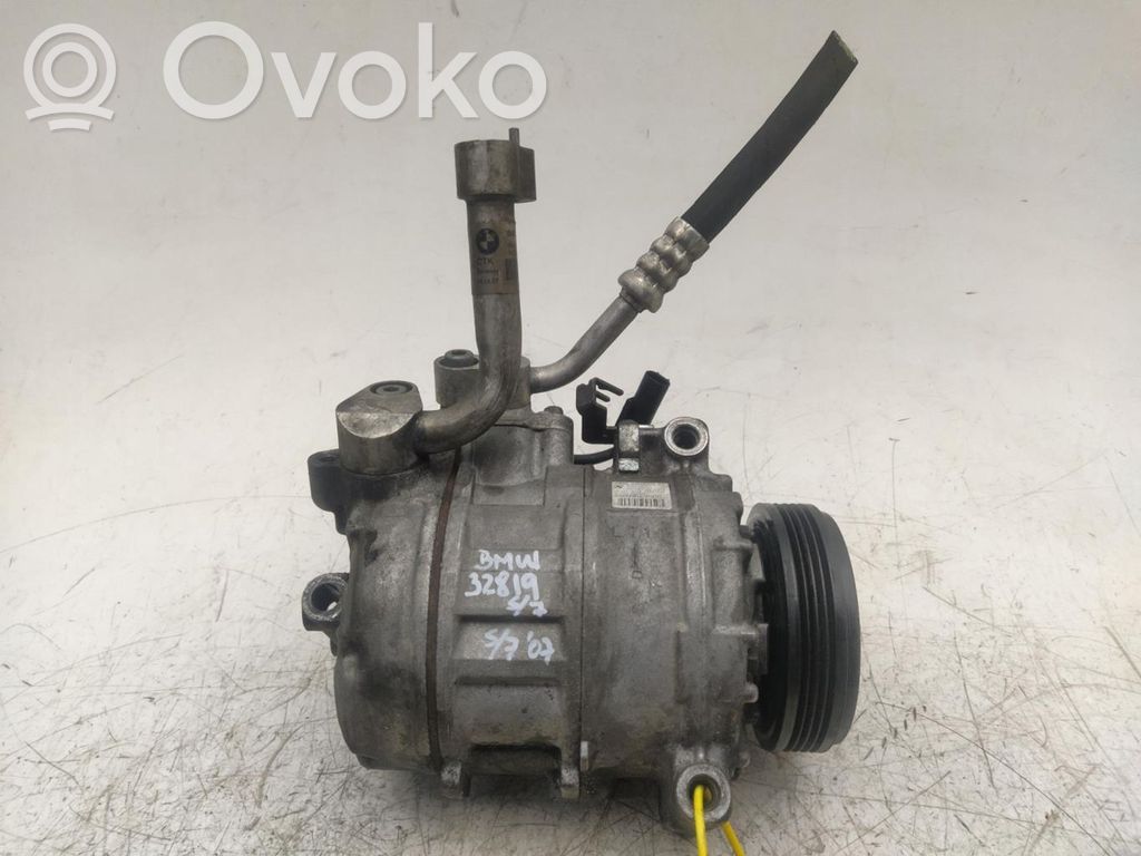 Klimakompressor Pumpe   6452698309803