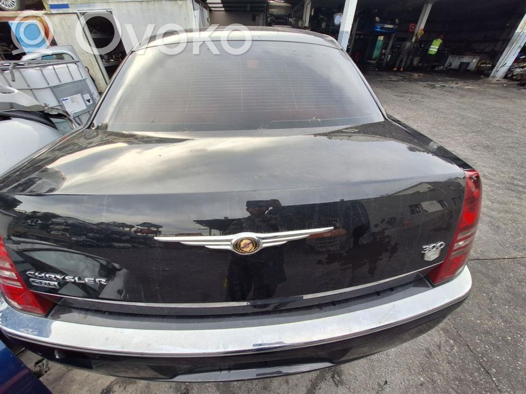 Chrysler 300 - 300C Rear door handle cover 