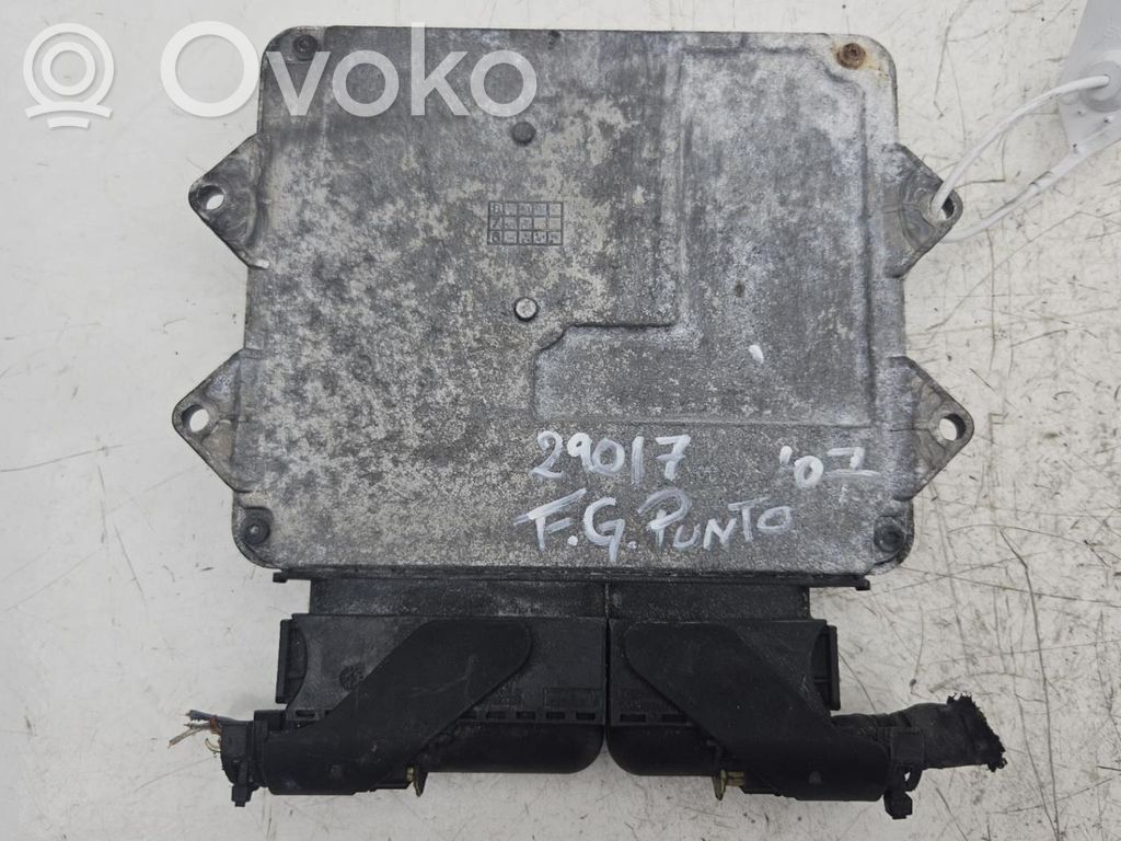 Engine control unit/module ECU   51795231