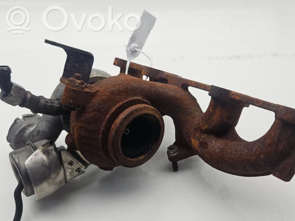 Turbo   54399700022