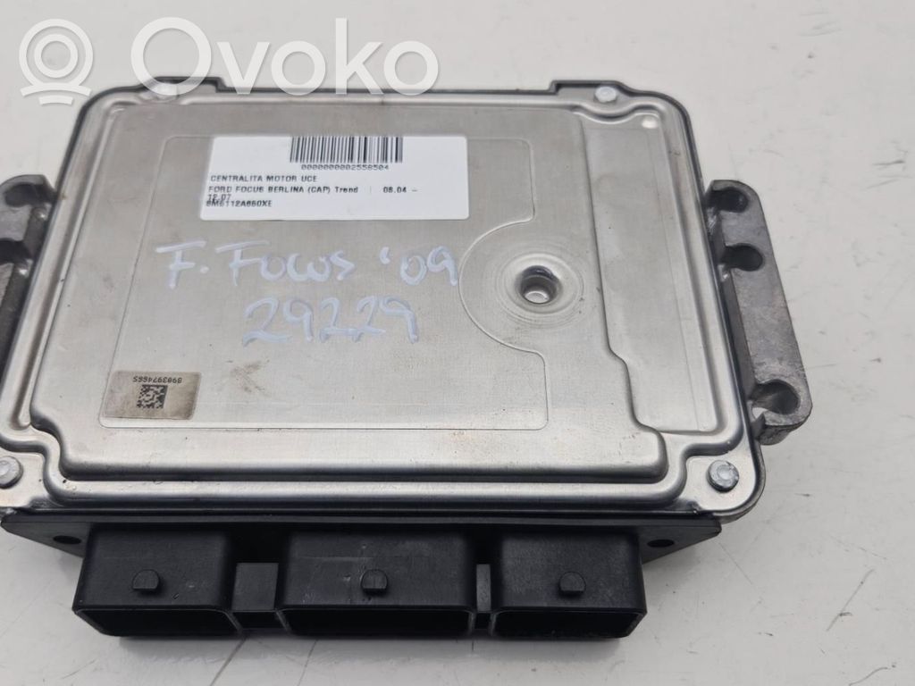 Galios (ECU) modulis   8M5112A650XE