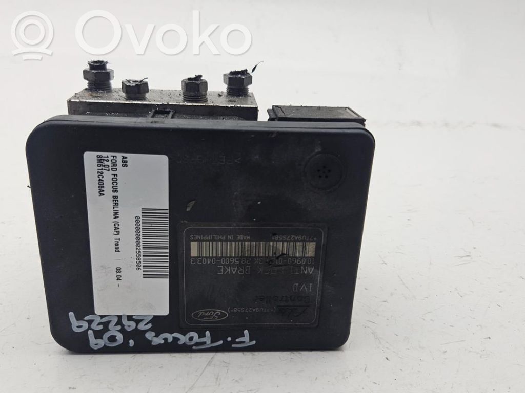 ABS Blokas   8M512C405AA