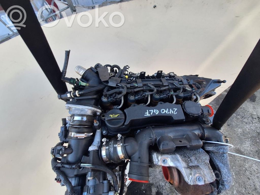 Ford Focus Engine 