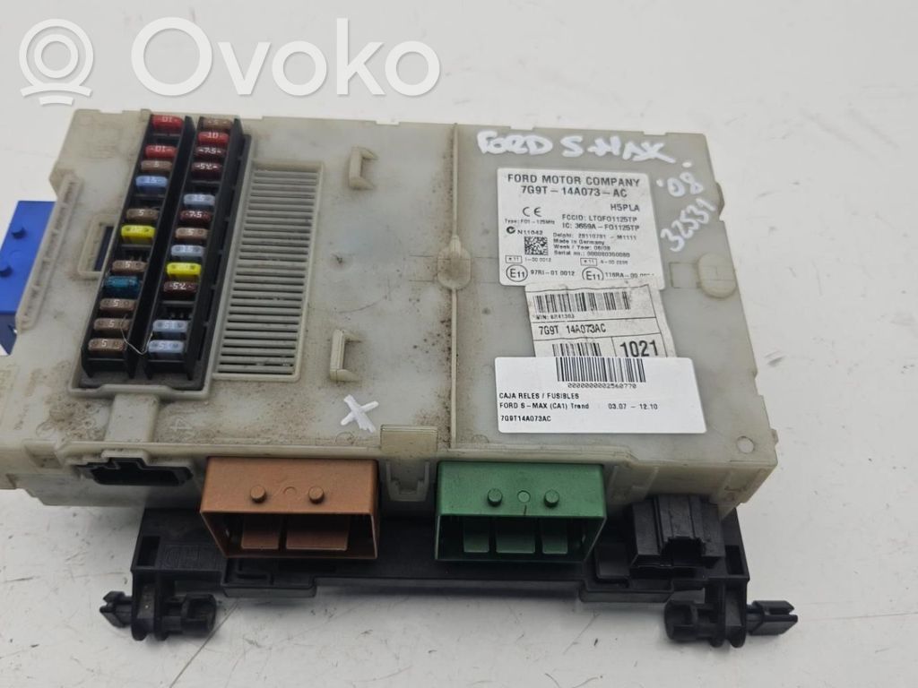 Sulakemoduuli   7G9T14A073AC
