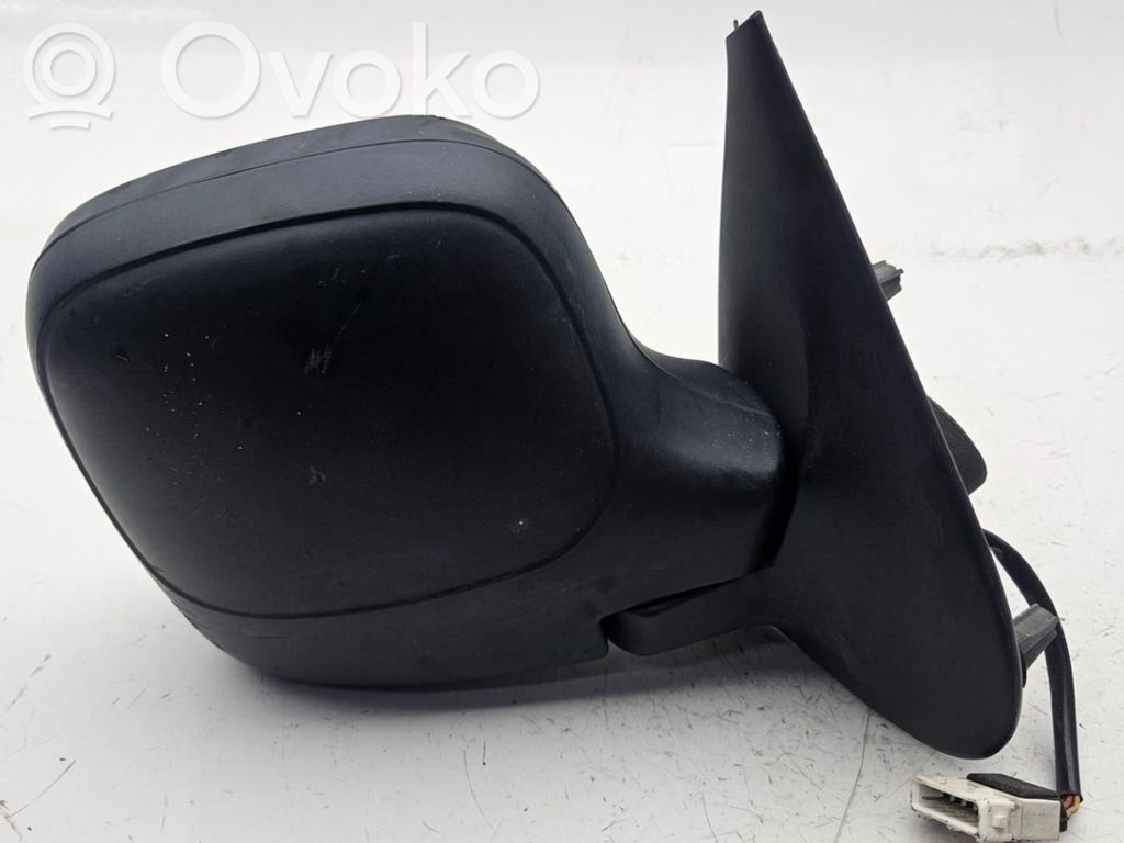 Citroen Berlingo Elektryczne lusterko boczne drzwi przednich 