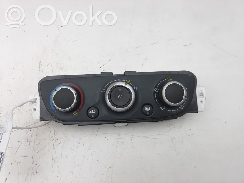 Unidad de control climatización   E1072183A