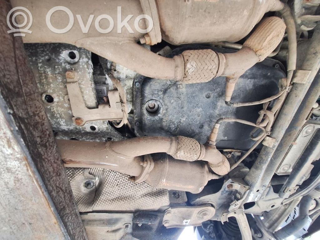Audi A8 S8 D3 4E Manual 5 speed gearbox 
