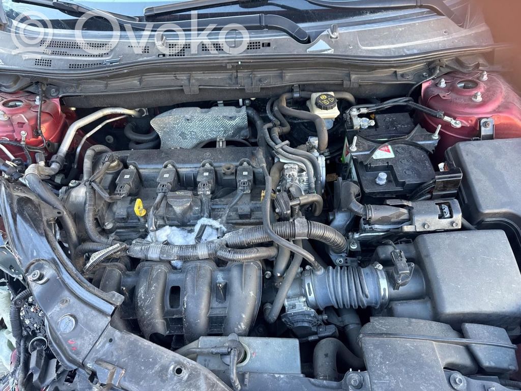 Mazda 3 II Compresseur de climatisation 