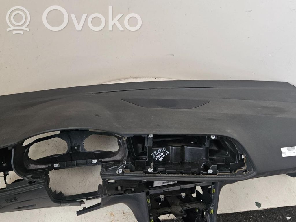 Seat Leon (5F) Panel de instrumentos 