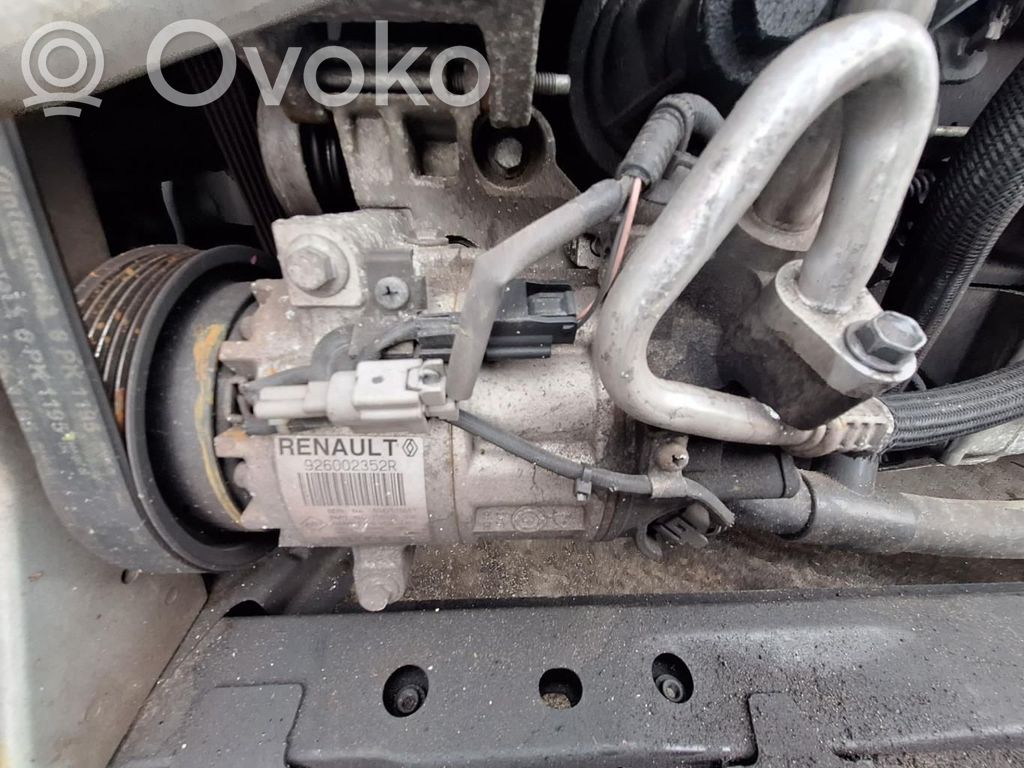 Renault Clio III Compressore aria condizionata (A/C) (pompa) 
