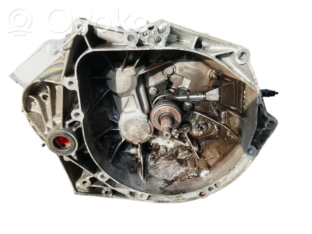 Citroen C4 I Cutie viteze manuală cu 5 trepte 
