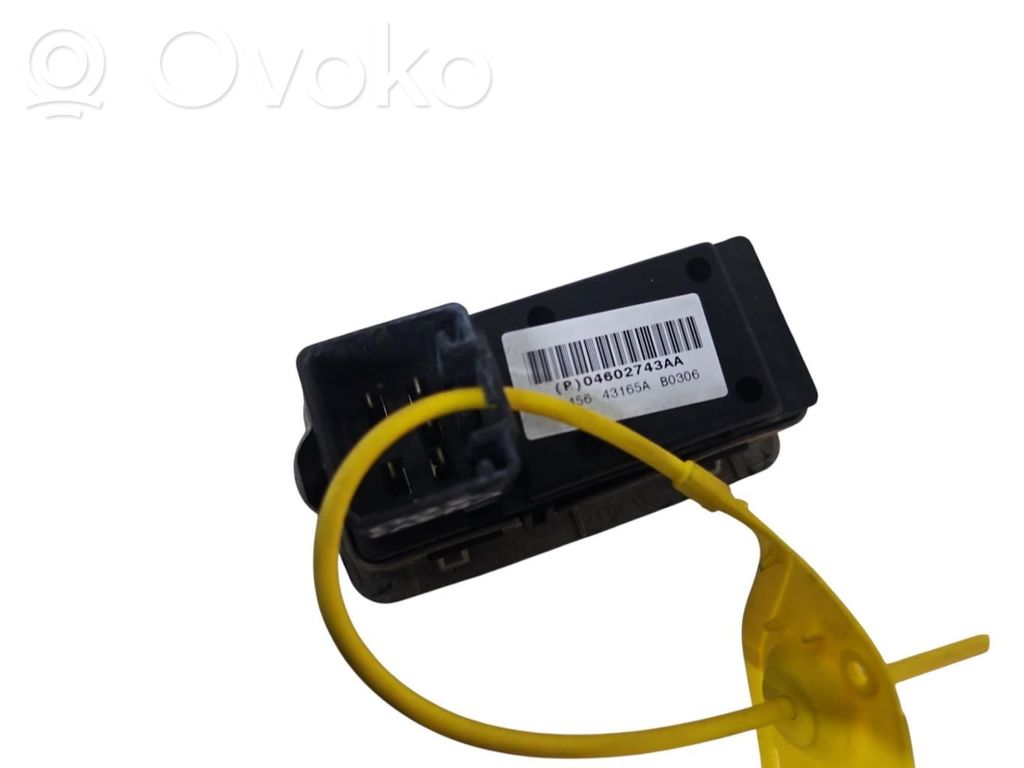 Electric window control switch   95295B