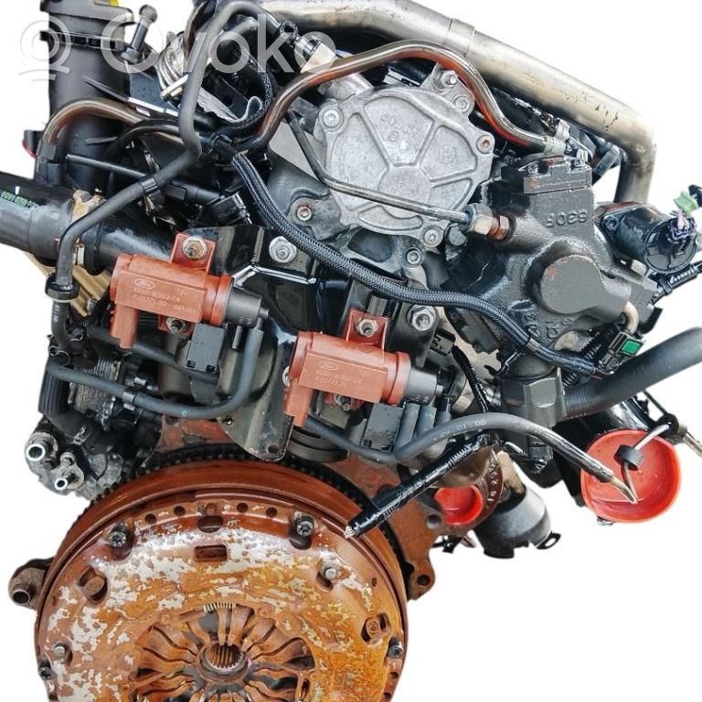 Ford S-MAX Motor 