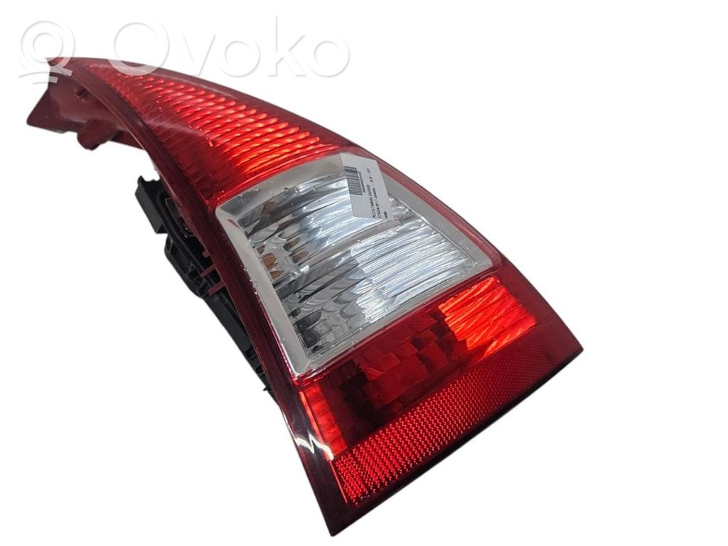Citroen C3 Luci posteriori 
