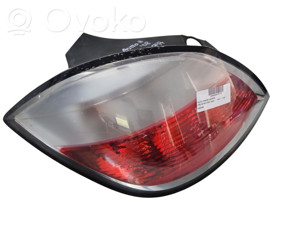 Lampa tylna   24451835
