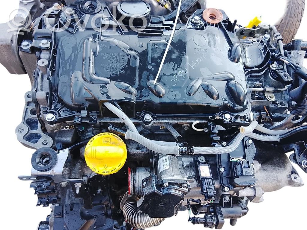 Renault Laguna III Motor 