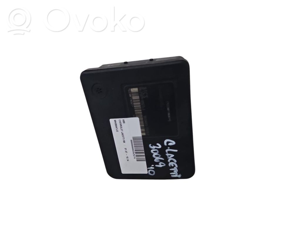 Chevrolet Lanos ABS bloks 