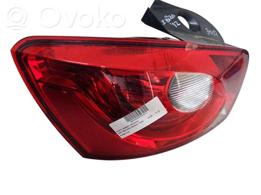 Seat Ibiza IV (6J,6P) Luci posteriori 