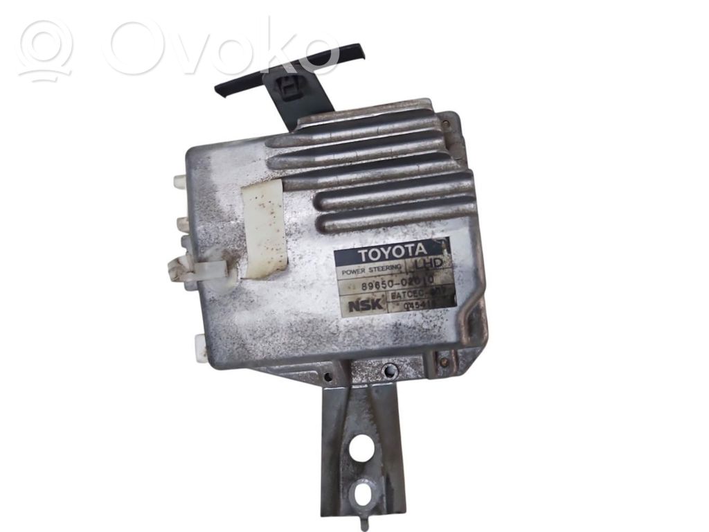 Toyota Corolla E120 E130 Unitate/modul comandă servodirecție 