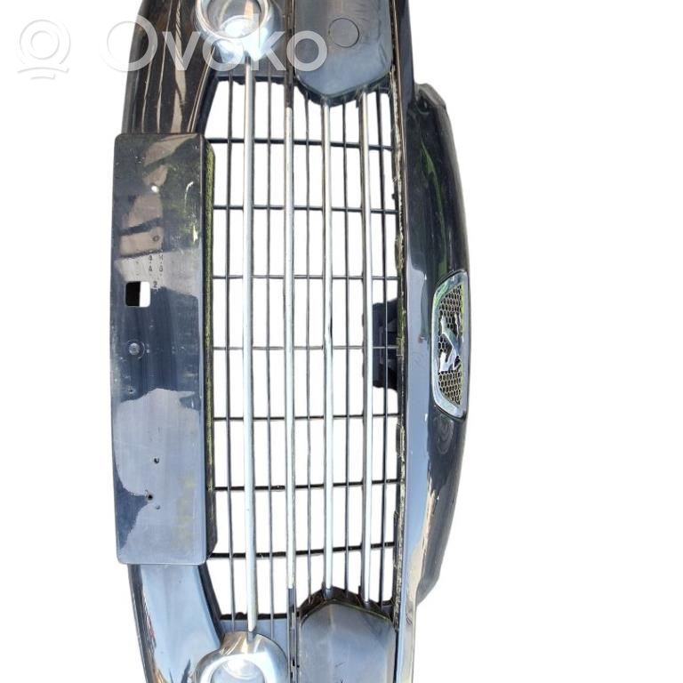 Front bumper