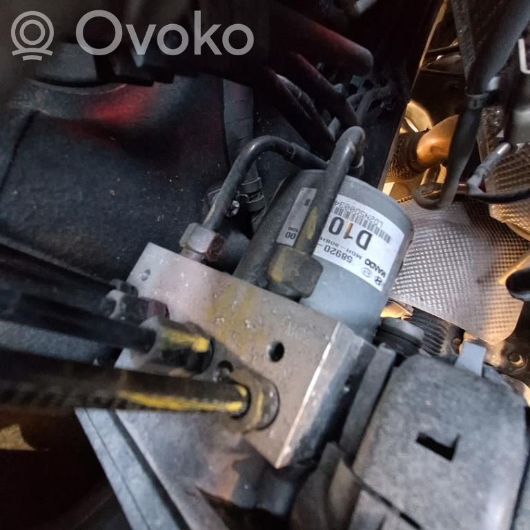 ABS-pumppu   58920D7100
