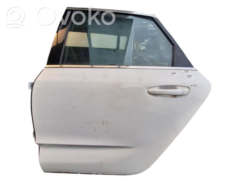 Citroen C4 I Picasso Drzwi tylne 