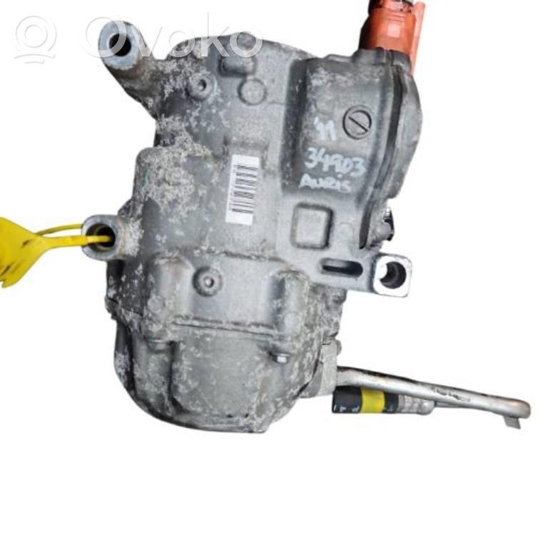 Toyota Auris E180 Kompresor / Sprężarka klimatyzacji A/C 