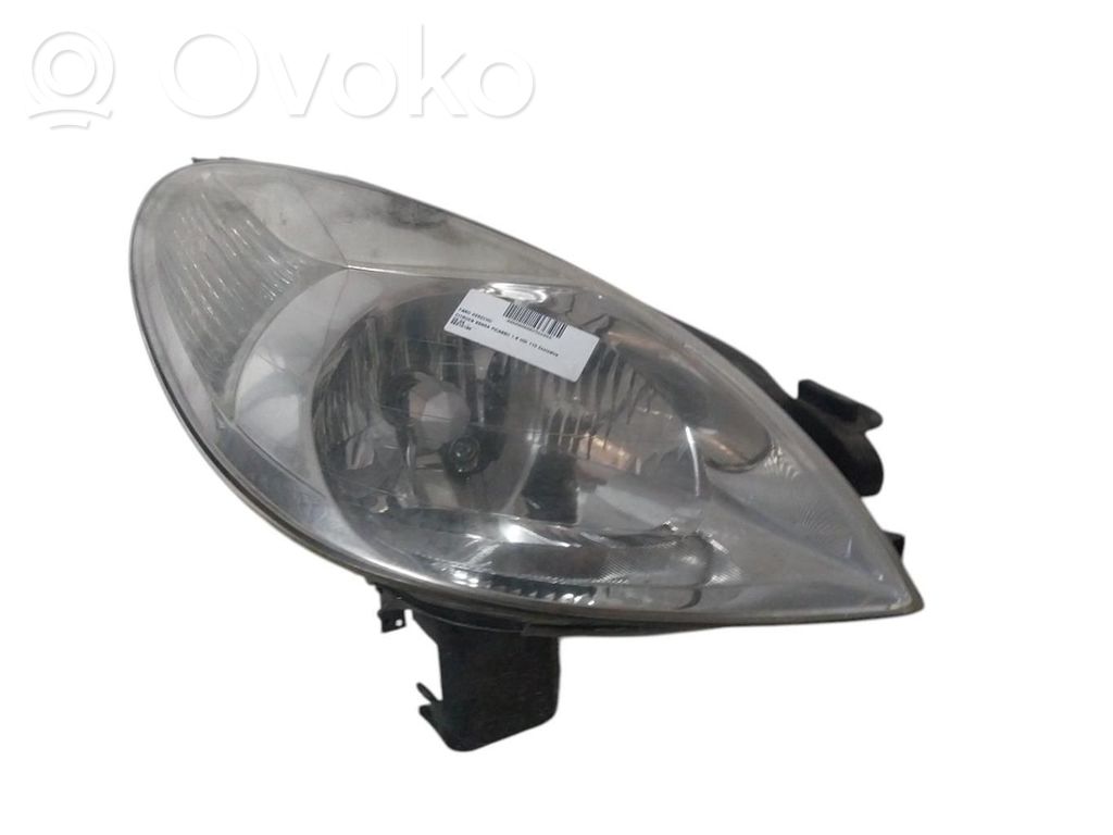Headlight/headlamp   89310185