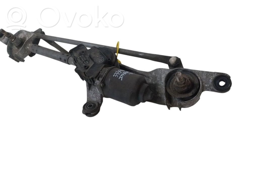 Opel Insignia A Motor și paralelogram ștergător parbriz 