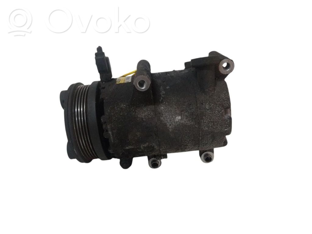Compresseur de climatisation   6M5H19D629AB