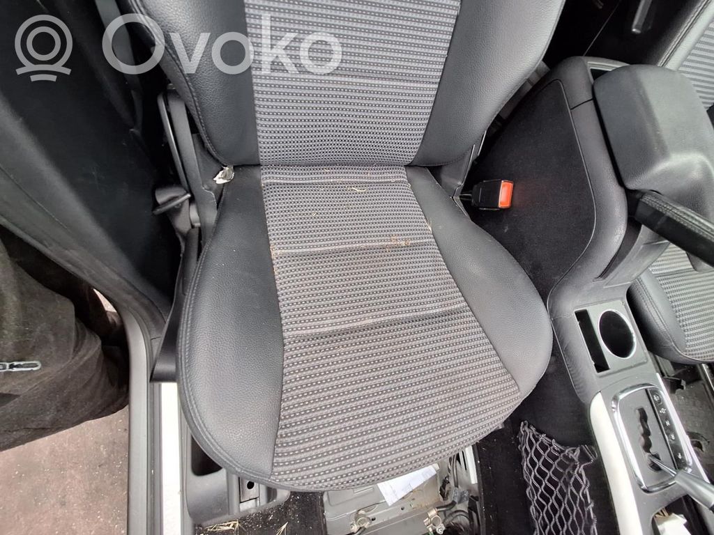 Asiento delantero del pasajero