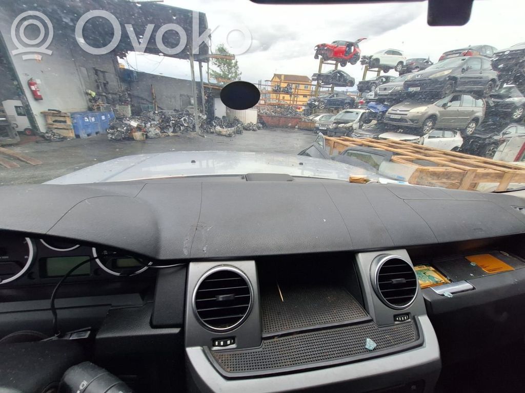 Armaturenbrett Cockpit