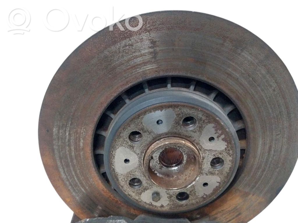Volvo XC90 Fuso a snodo con mozzo ruota anteriore