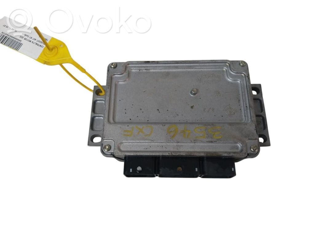 Unité de commande, module ECU de moteur   16679074