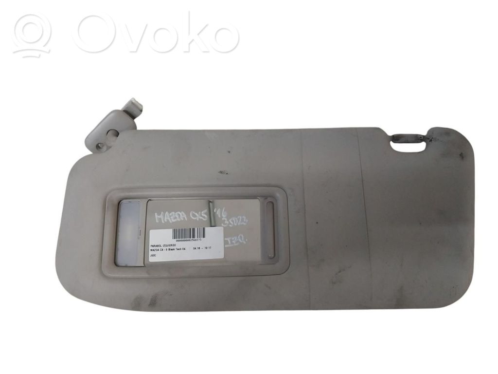 Osłona przeciwsłoneczna   J53C