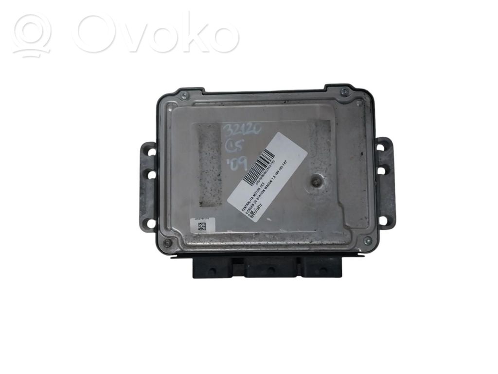 Citroen C5 Centralina/modulo motore ECU