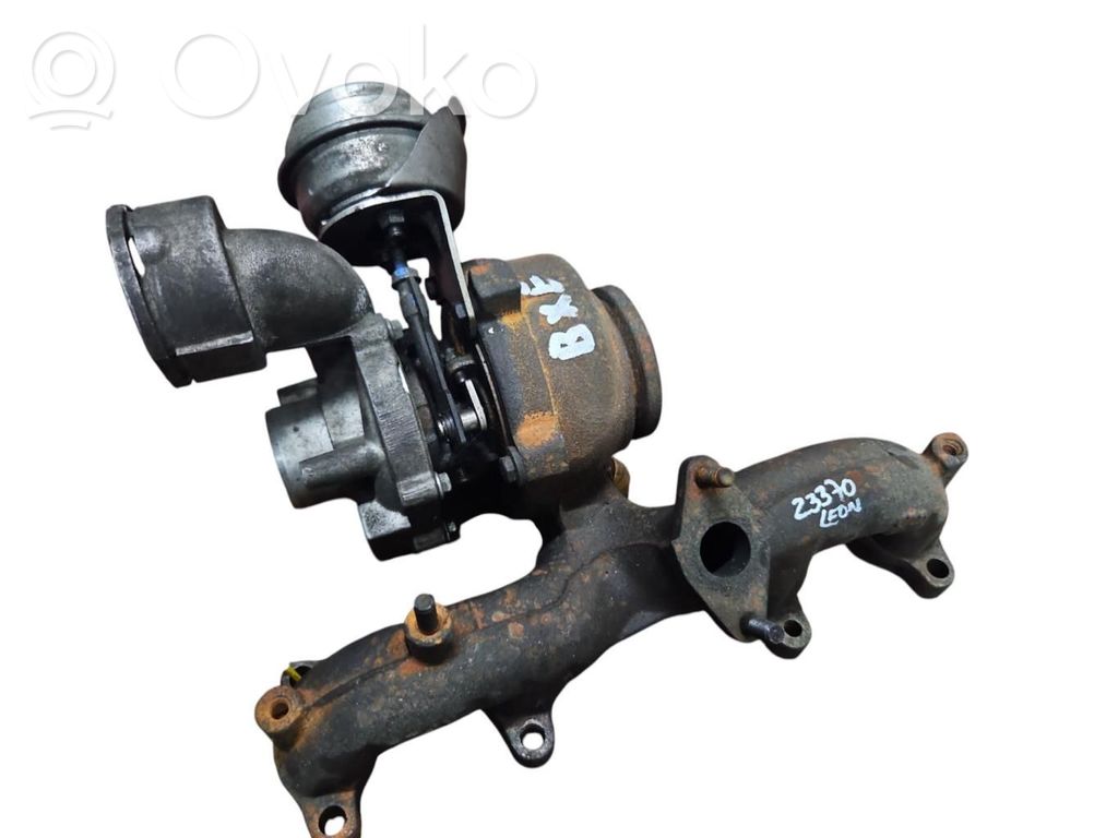 Turbo   038253016K