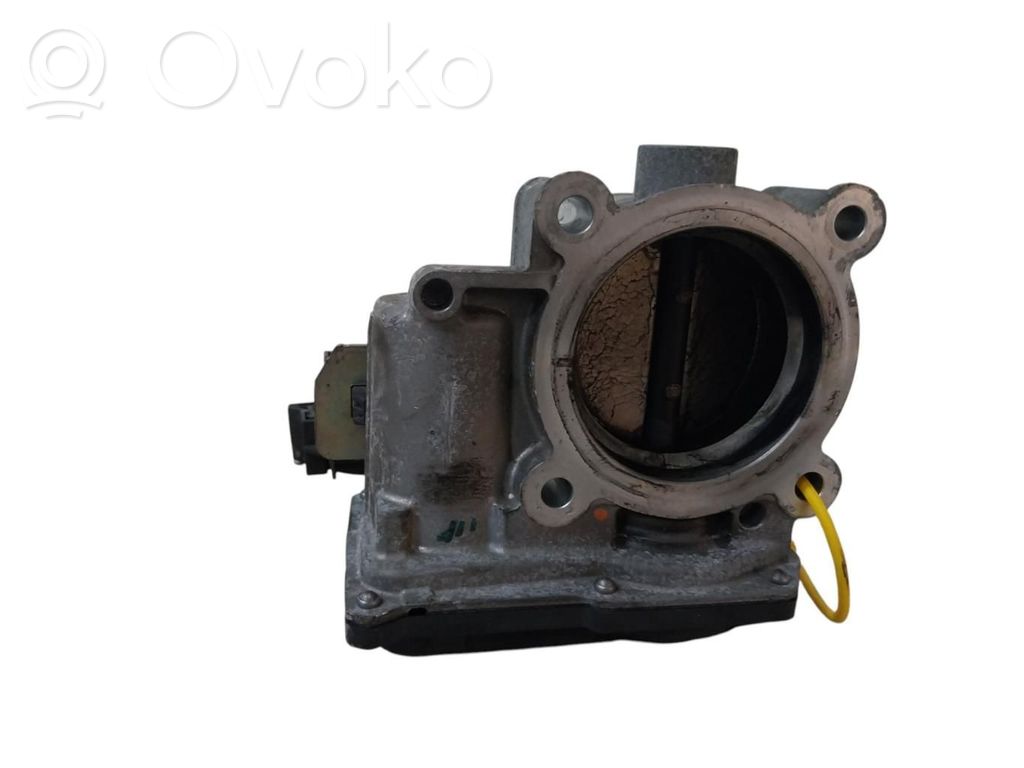 Mazda 3 II Drosselklappenventil